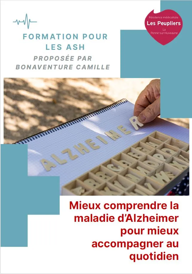 Mieux comprendre la maladie d’Alzheimer pour mieux accompagner au quotidien
