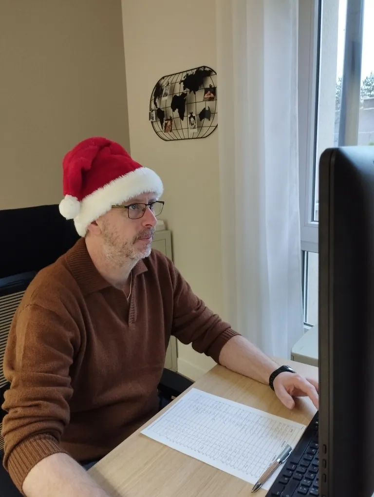 Journée de l'accessoire de Noël à la DBA