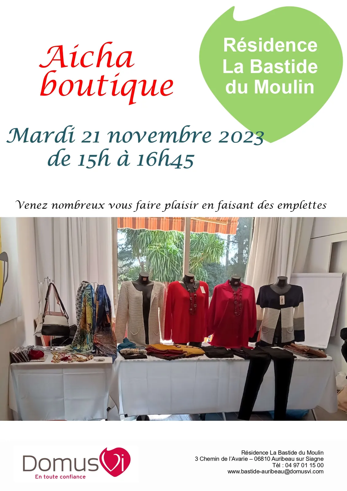 Aicha boutique