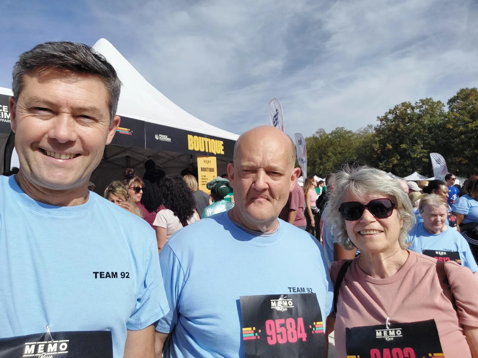 Memorun 2026 : Les Marines mobilisées contre l’oubli