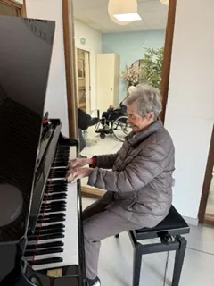 Une matinée en musique