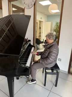 Une matinée en musique
