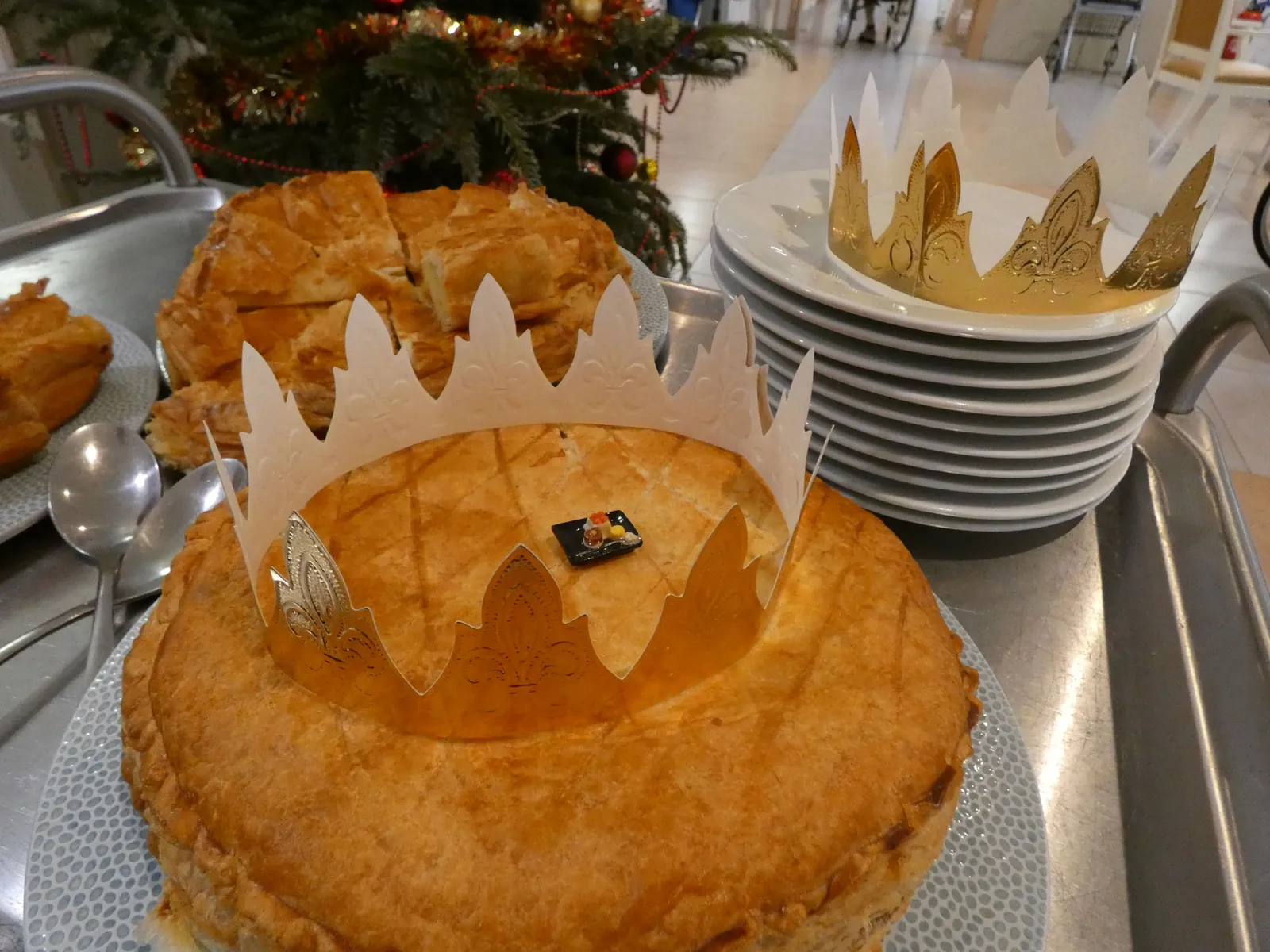 Galette des rois 