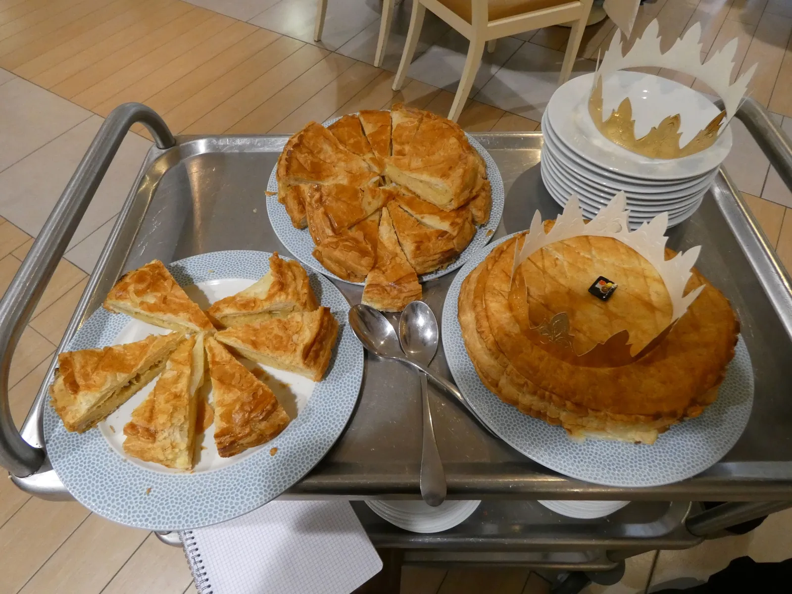 Galette des rois 