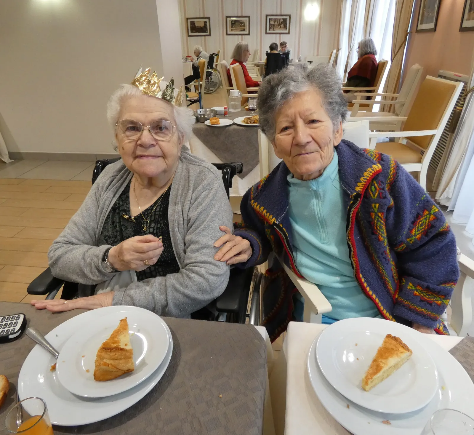 Galette des rois 