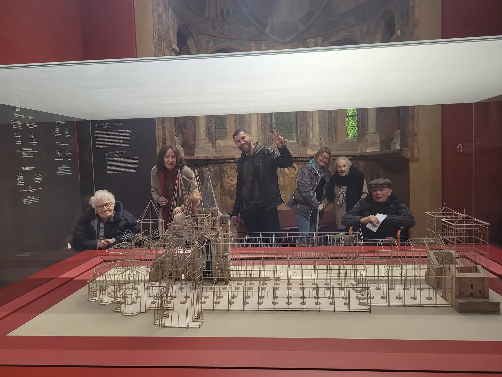 La cité de l'architecture et du patrimoine