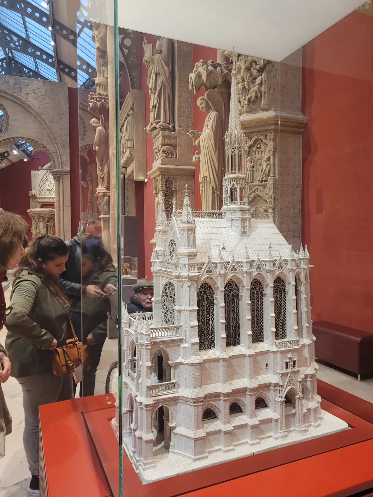 La cité de l'architecture et du patrimoine
