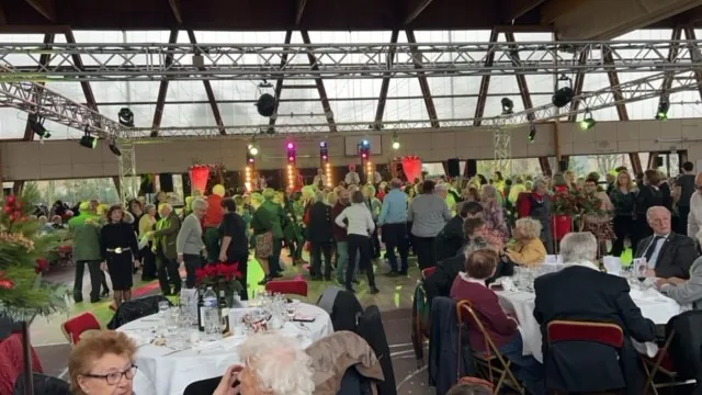 Repas des seniors 