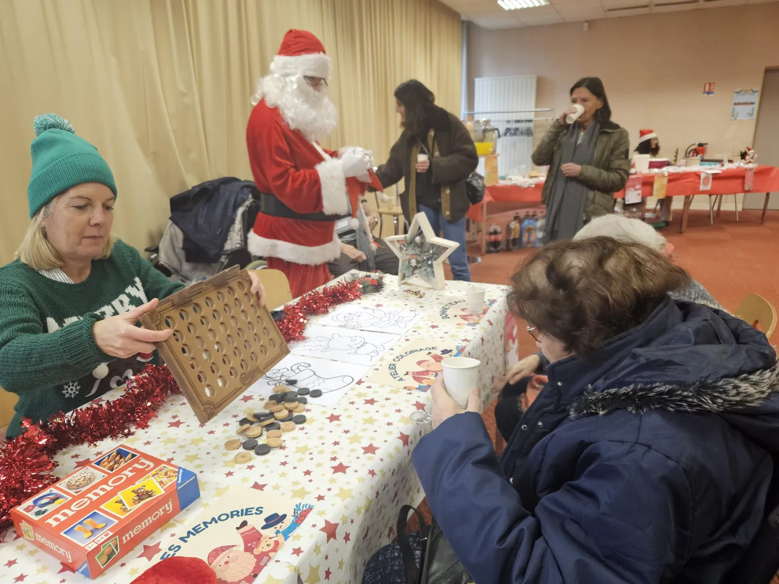 Marché de Noël 