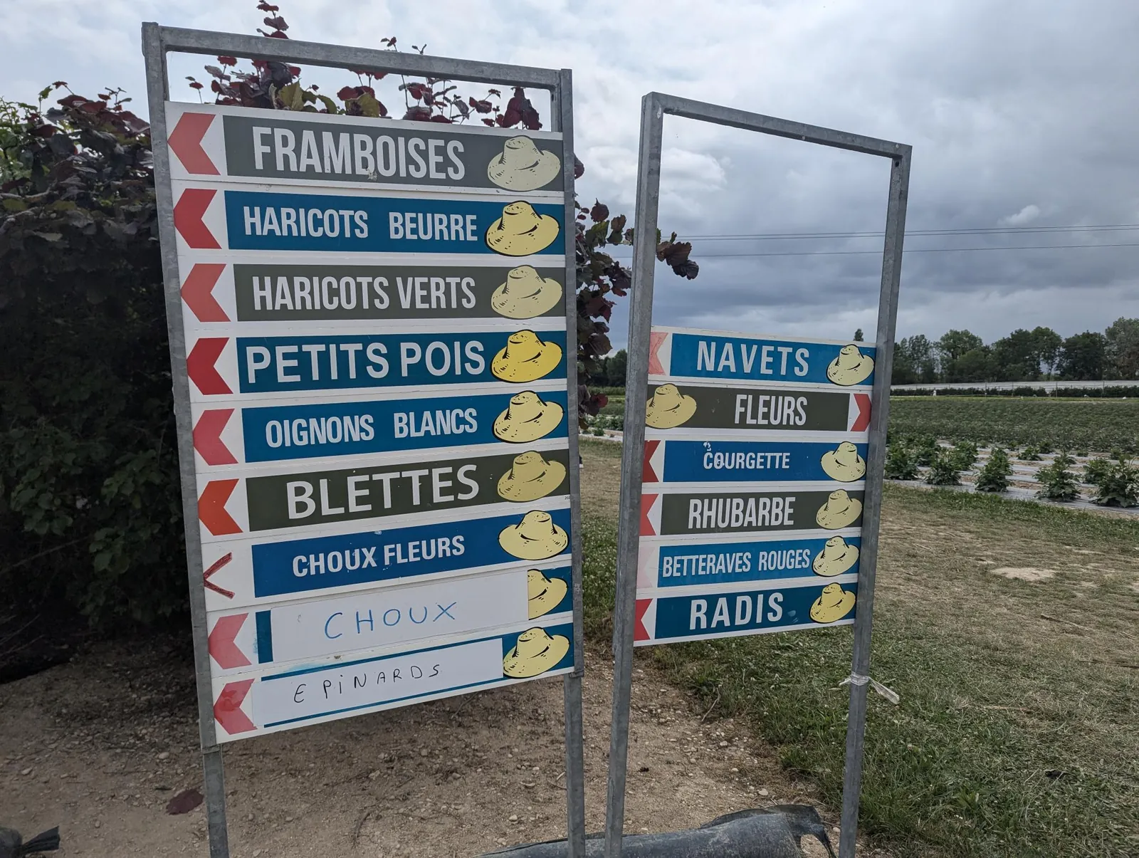 Un bel après-midi 