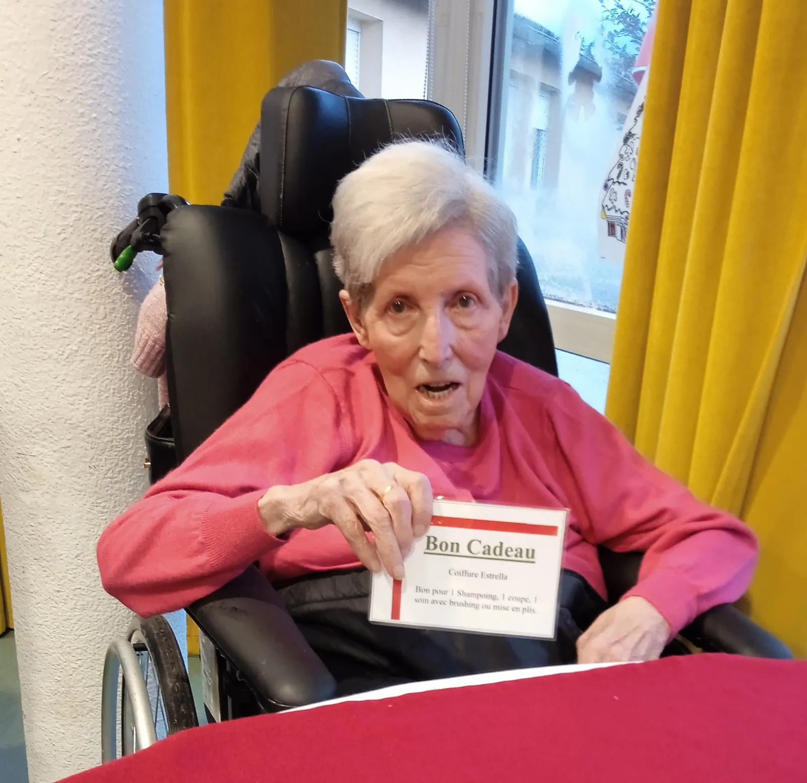 Super loto à la Triade 