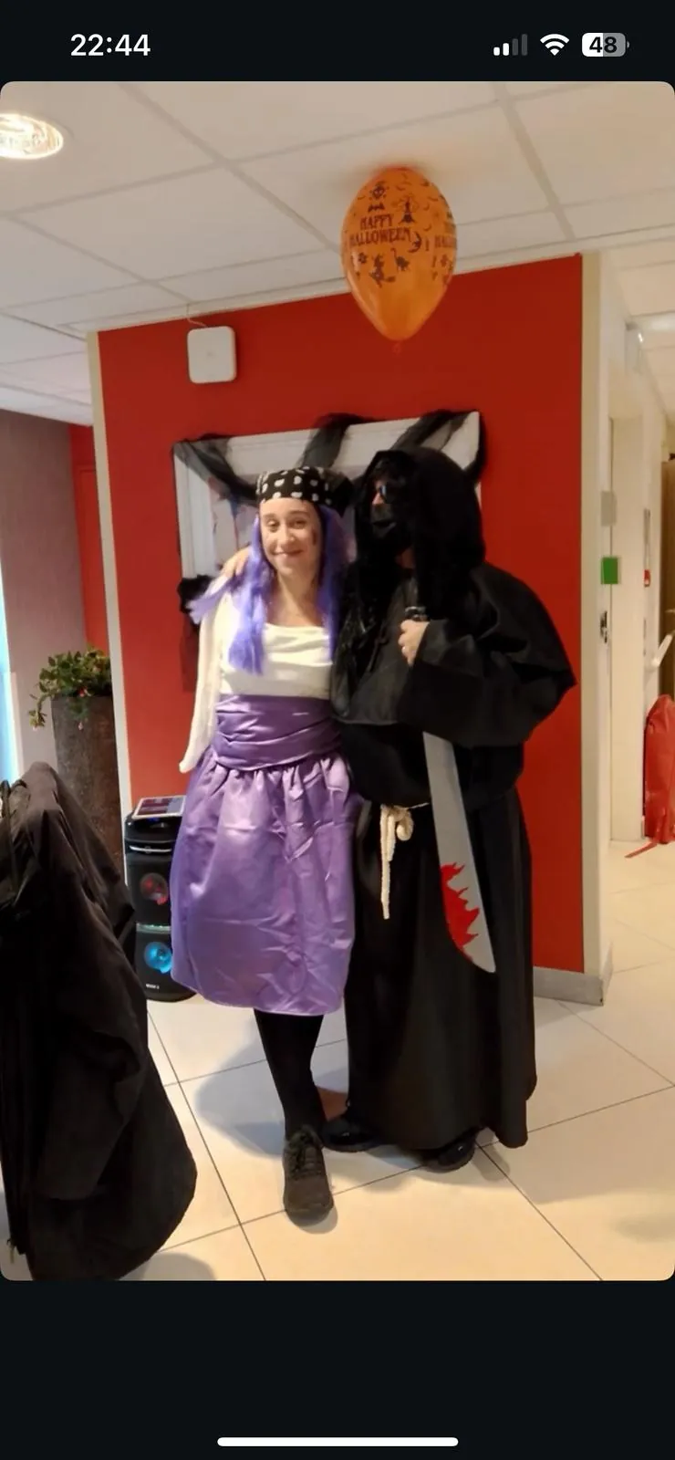 Halloween !!