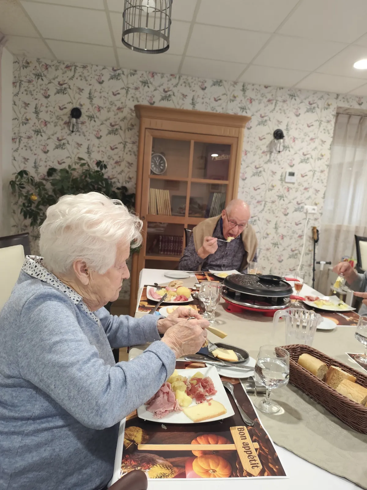 Raclette 