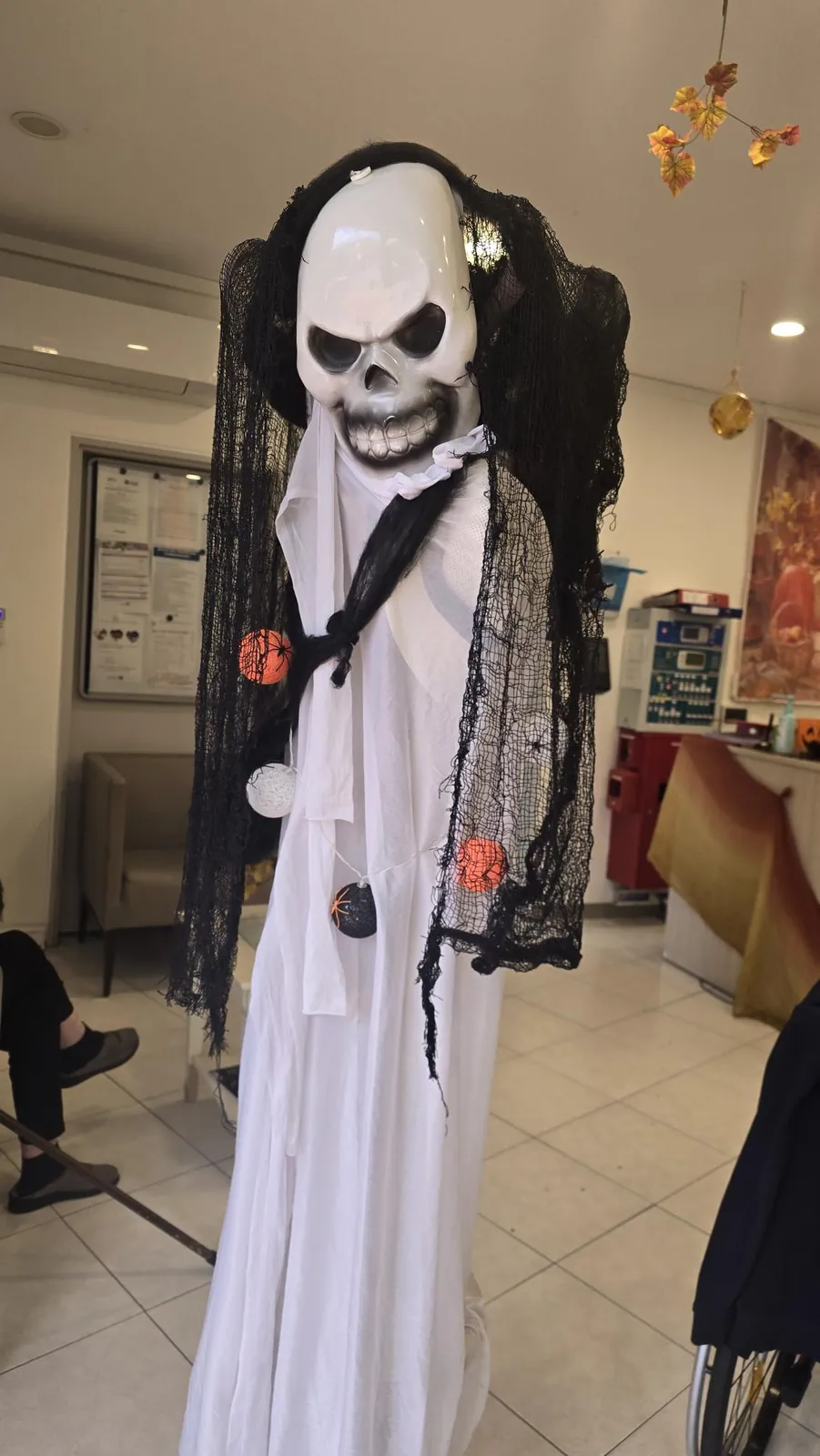 Halloween à Médicis 