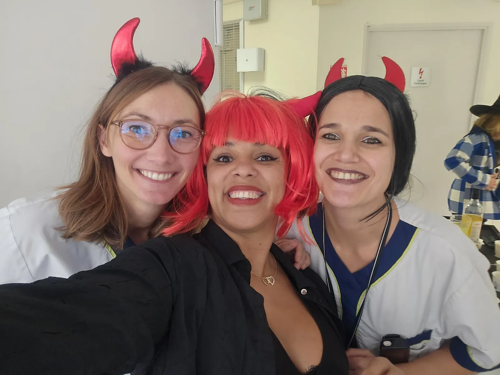 Halloween à Médicis 
