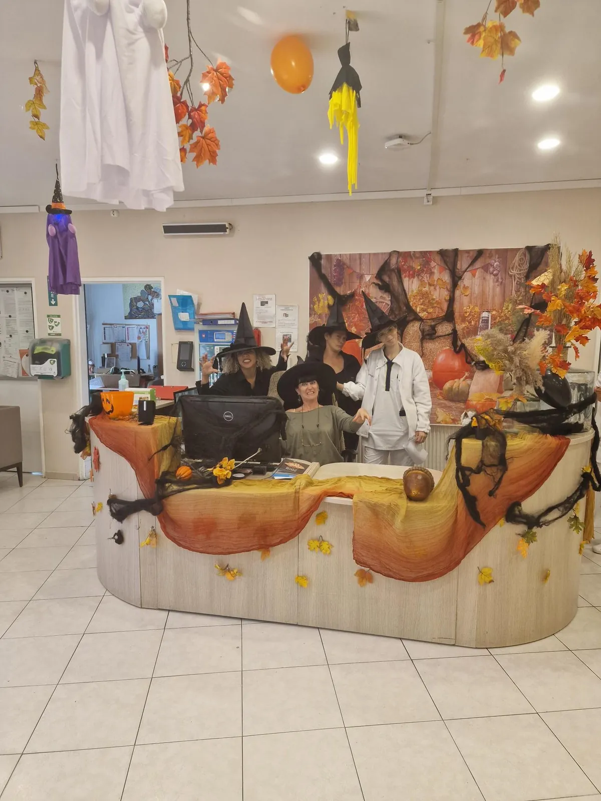 Halloween à Médicis 