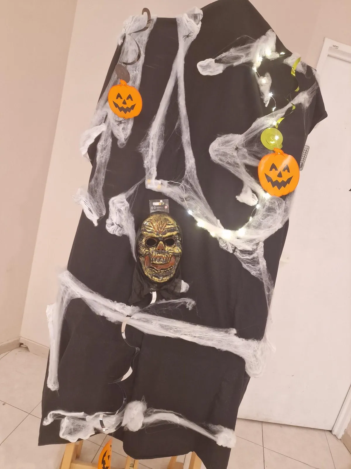 Halloween à Médicis 