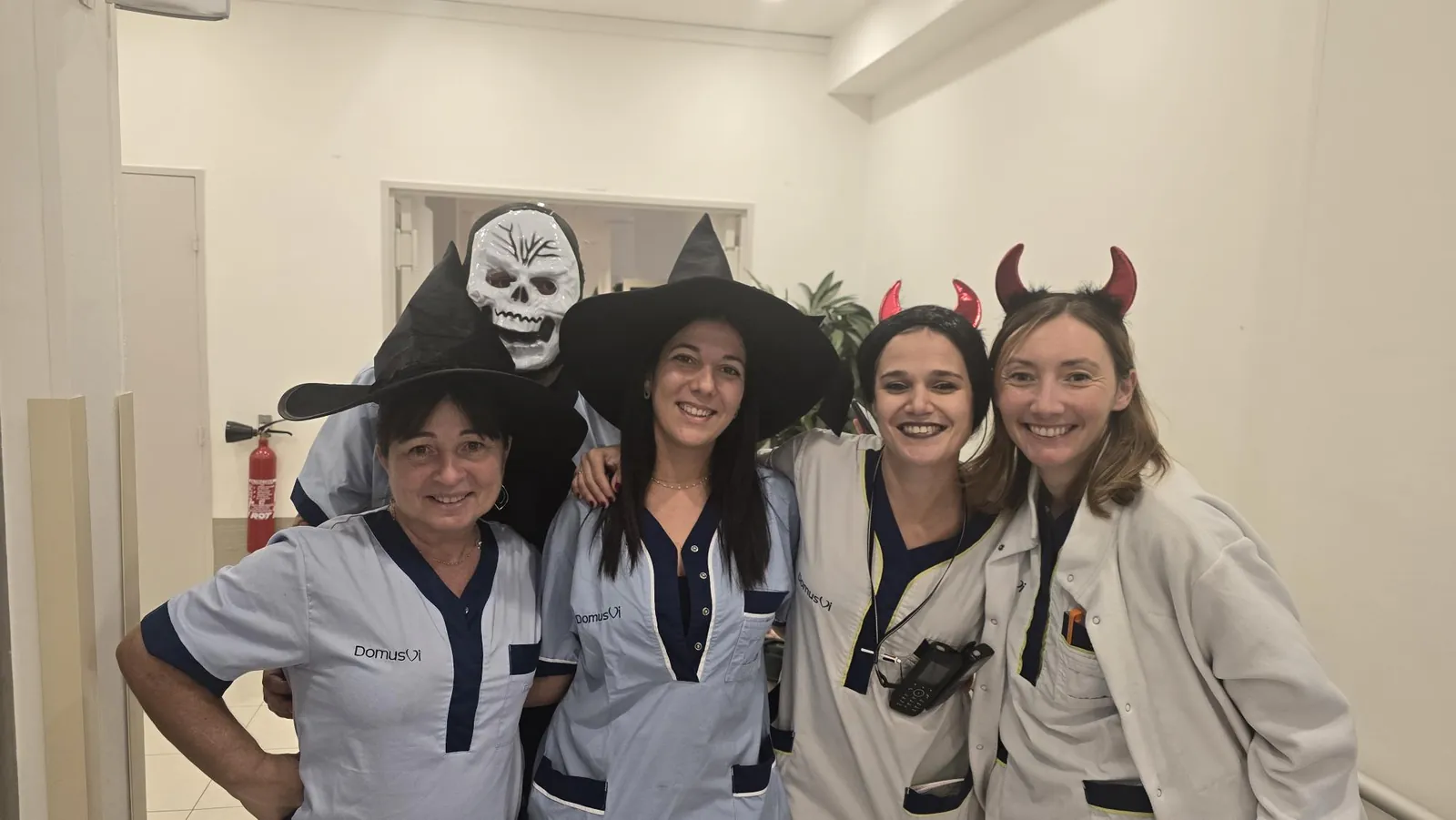 Halloween à Médicis 