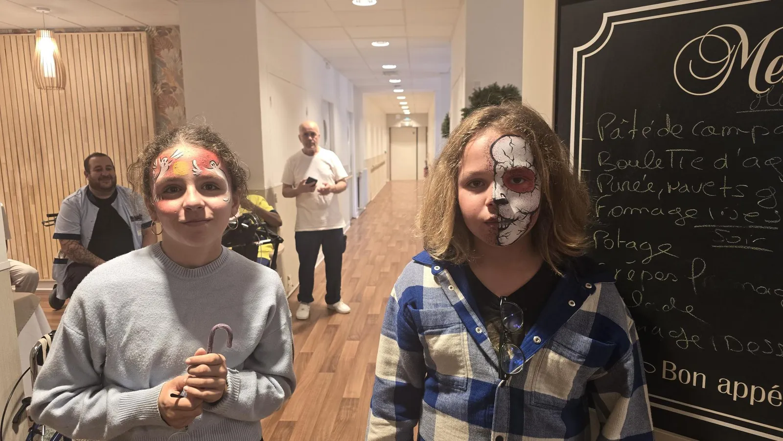 Halloween à Médicis 