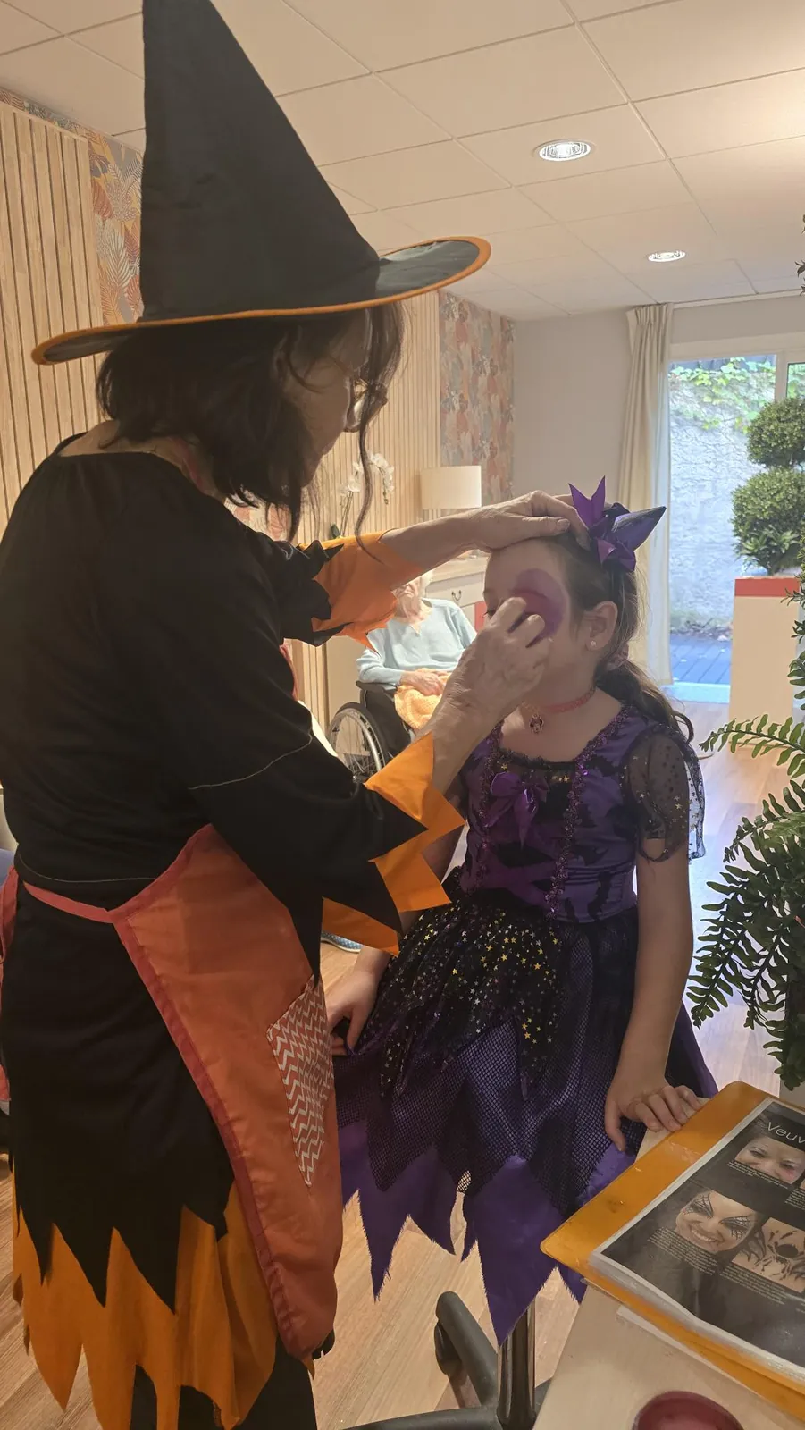 Halloween à Médicis 