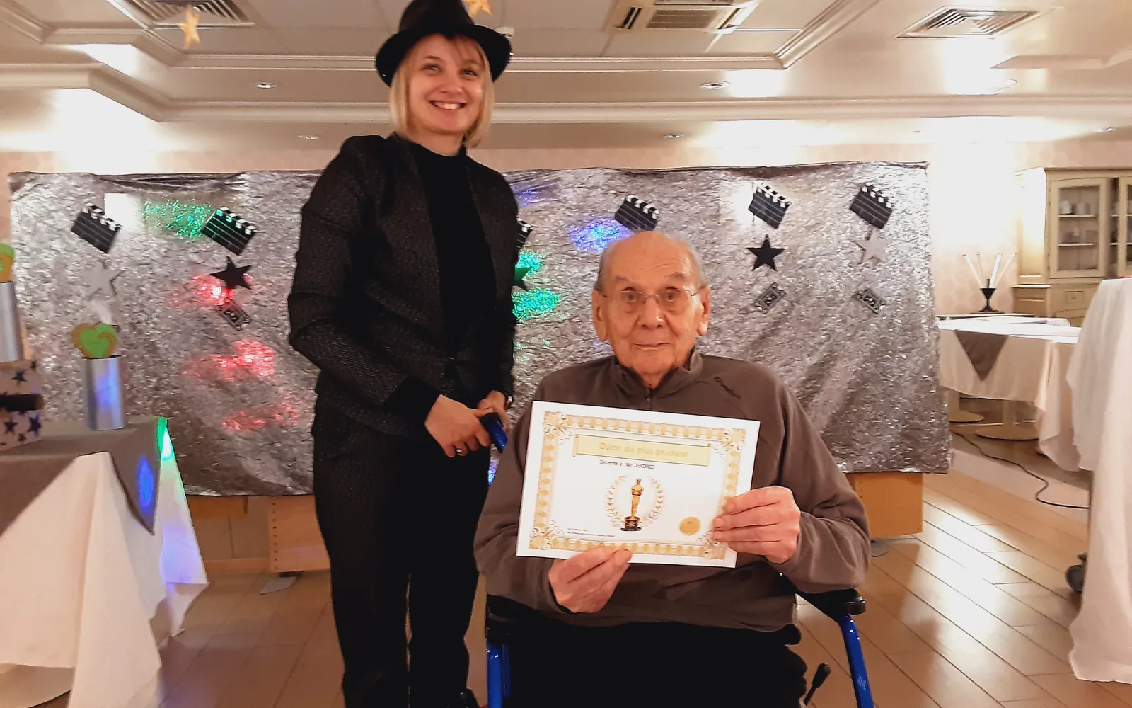 Cérémonie des Domus d'or