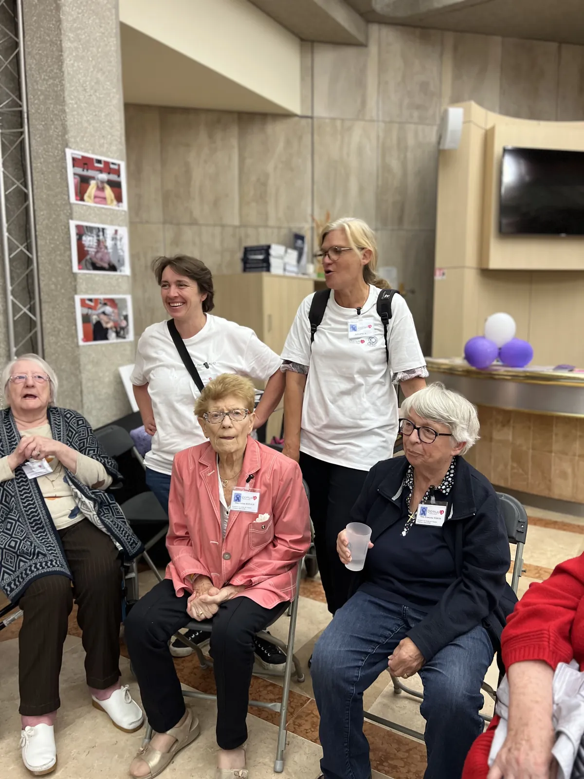 Tous en chœur pour Alzheimer : Rétrospective 