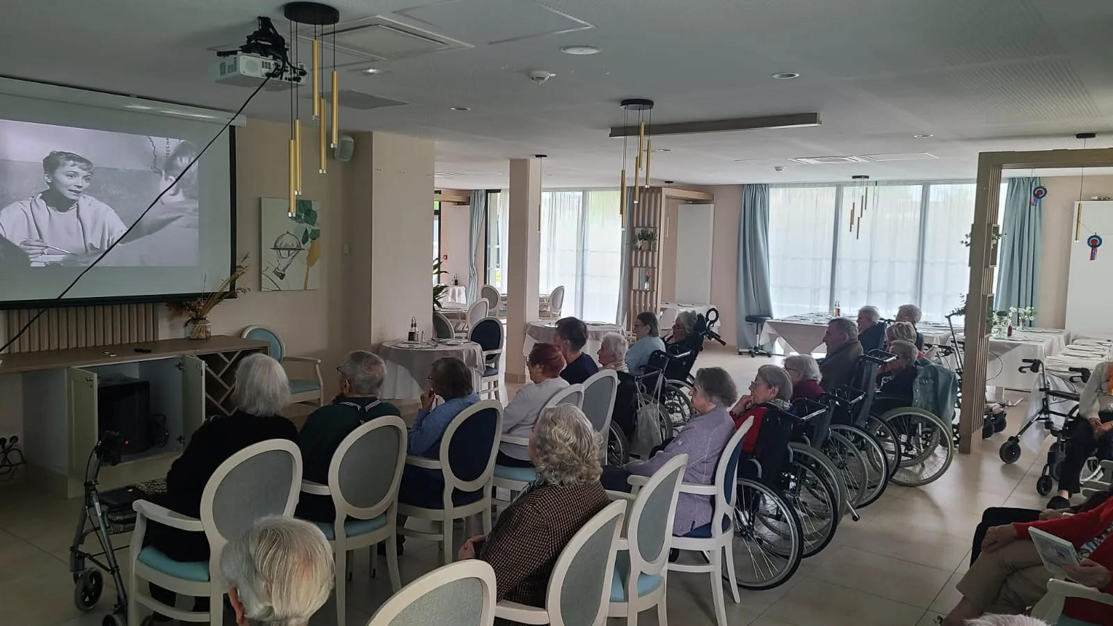 Journée sportive et culturelle à la Résidence Saint-Jean - Agen