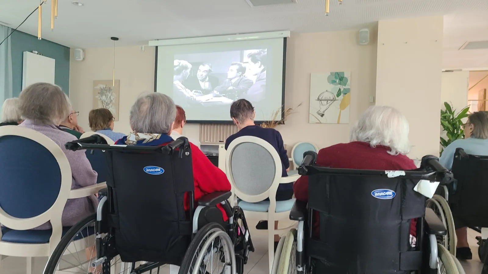 Journée sportive et culturelle à la Résidence Saint-Jean - Agen