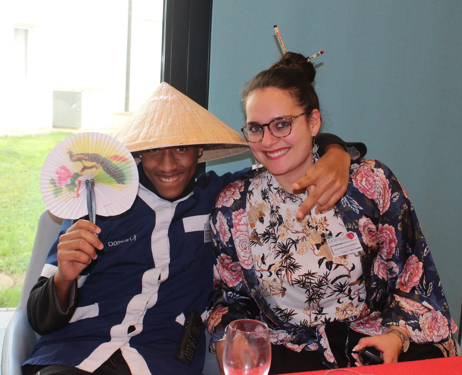 Une journée de fête pour le Nouvel An chinois !