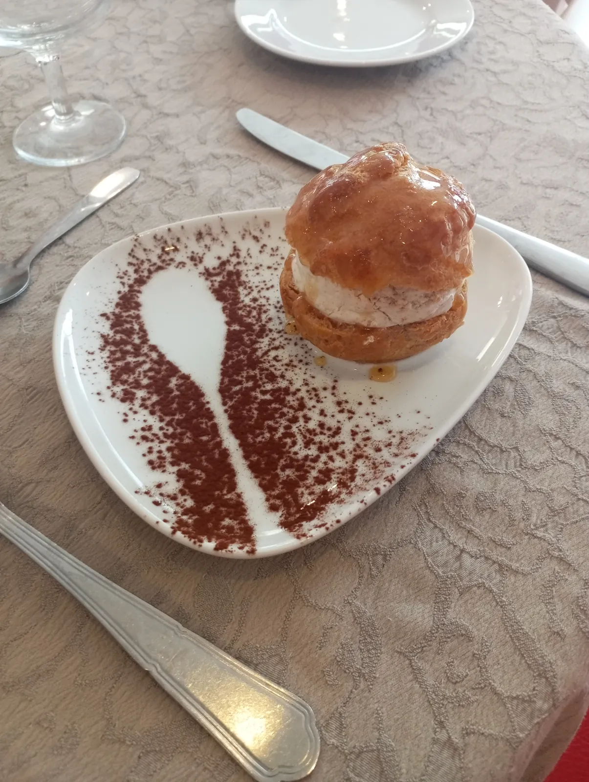 Le retour des pâtisseries 