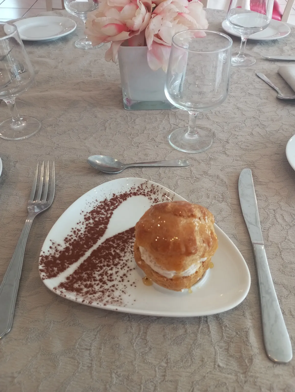 Le retour des pâtisseries 