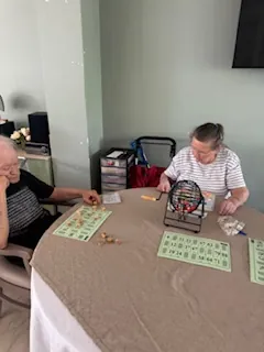 Le loto du vendredi après-midi