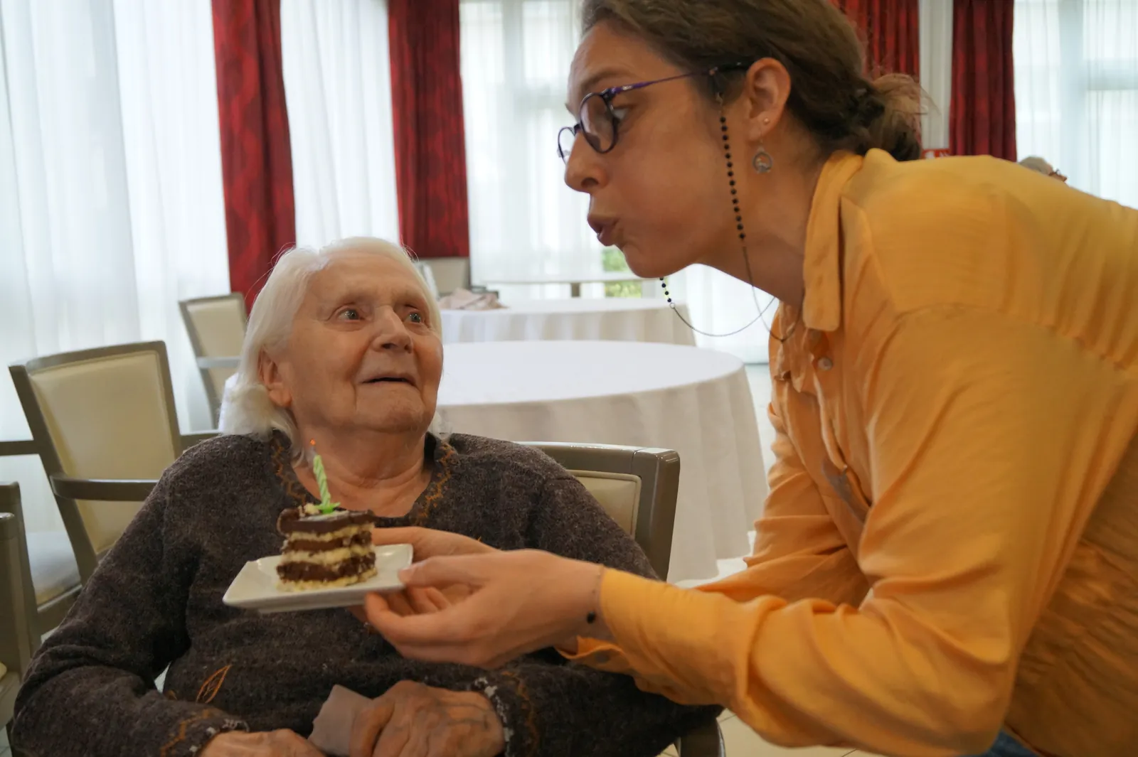 Les résidents à l'honneur au mois de mars
