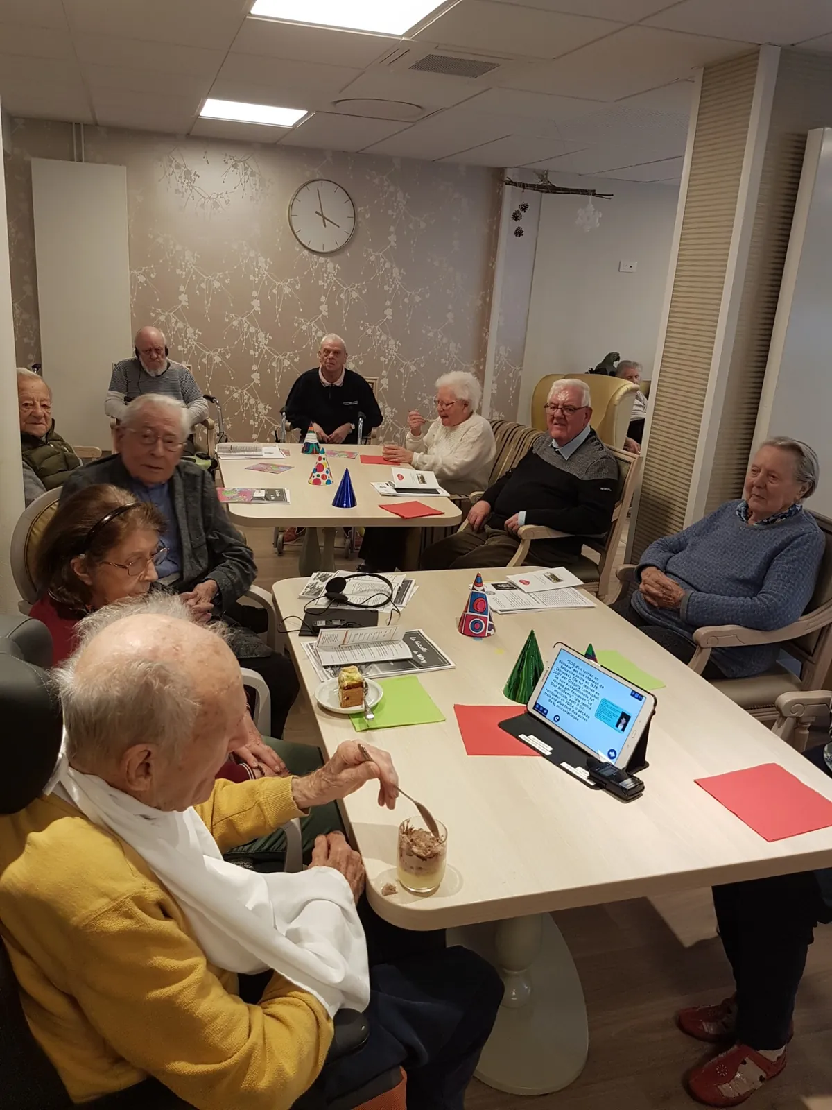 Anniversaires du mois de janvier - rétrospective...