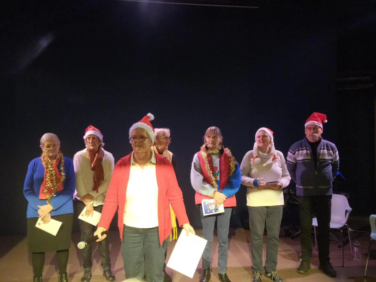 Sortie à la médiathèque ce jeudi : l'arbre de Noël