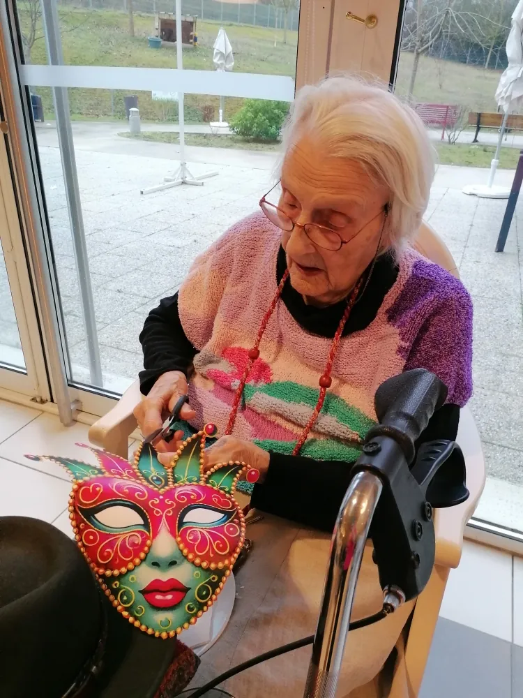 Bientôt Mardi Gras ! Aux Tourterelles d'Esbly