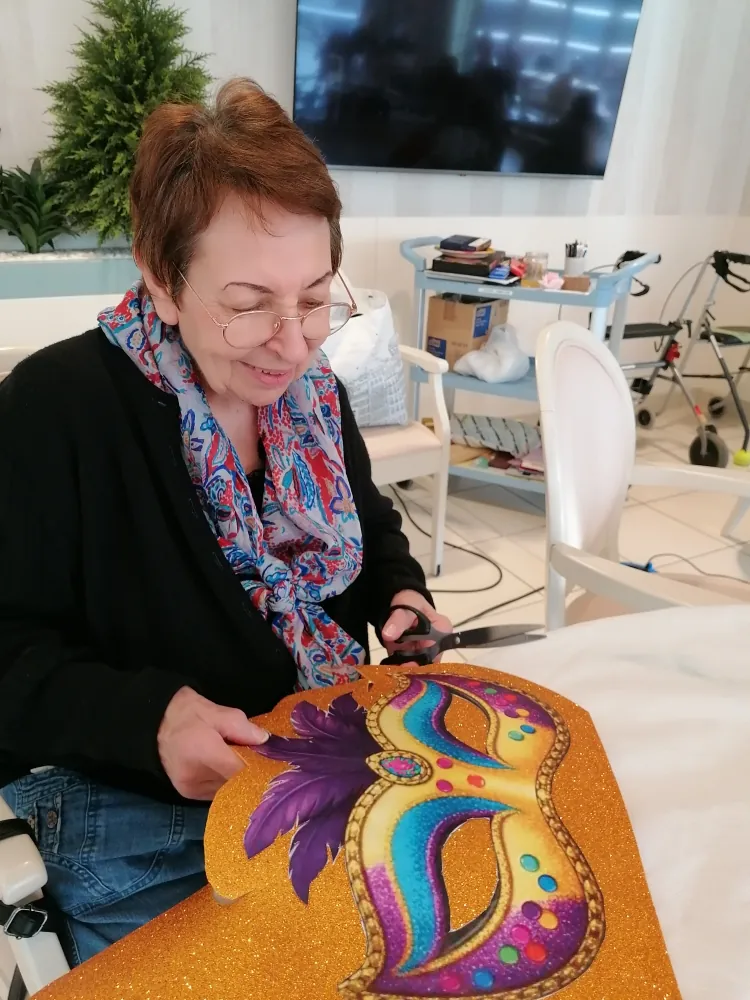 Bientôt Mardi Gras ! Aux Tourterelles d'Esbly