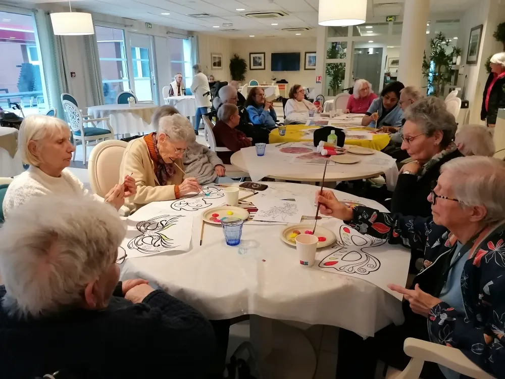 Bientôt Mardi Gras ! Aux Tourterelles d'Esbly