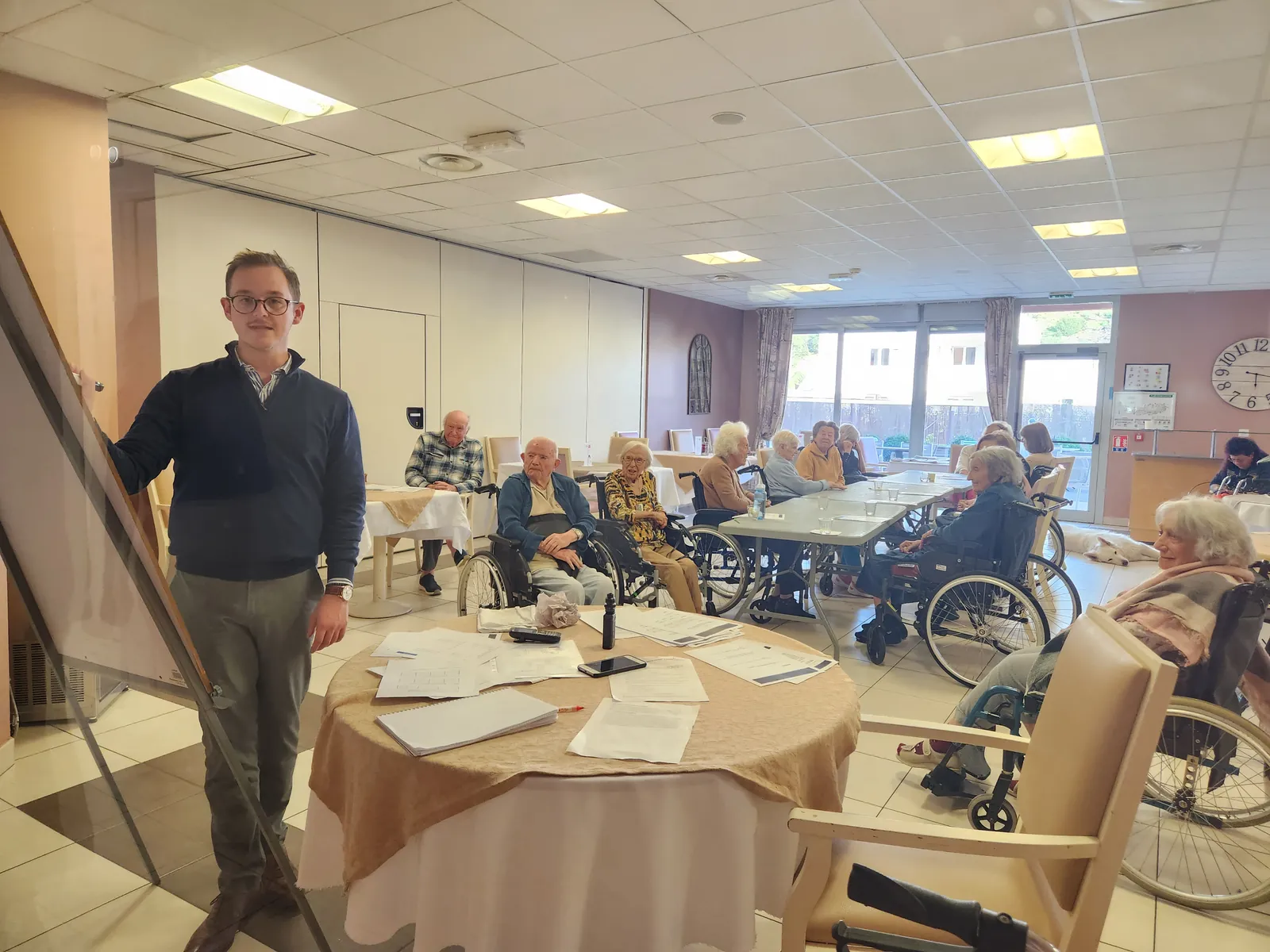 Atelier mémoire 