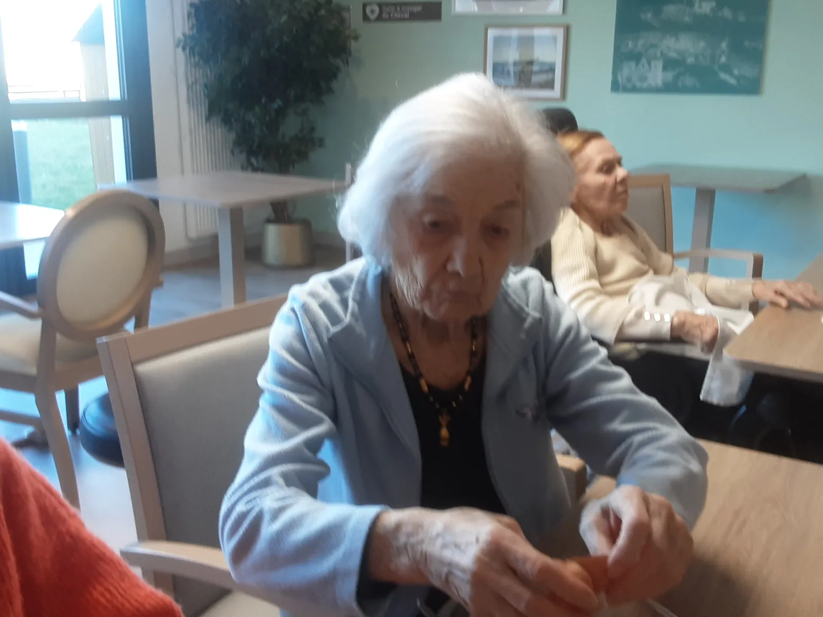 Atelier pâtisserie à l'unité protégée