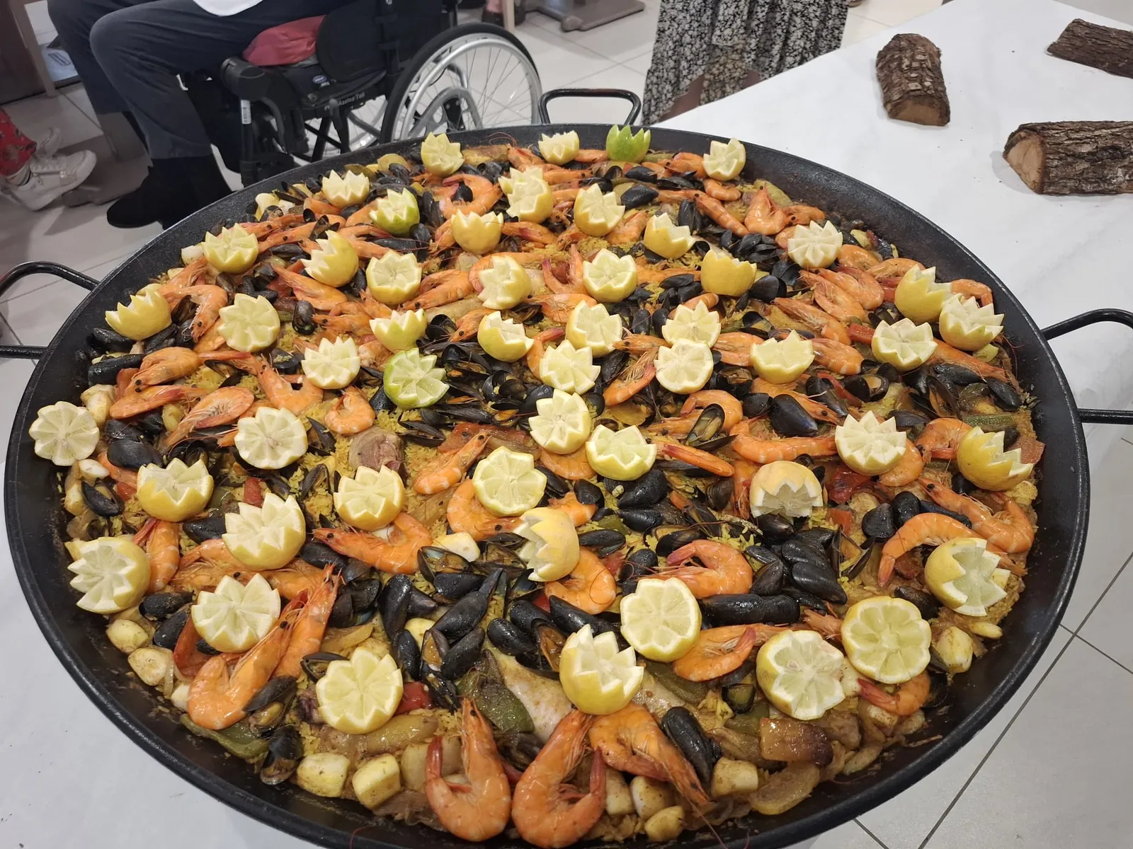 LA FETE DES FAMILLES 