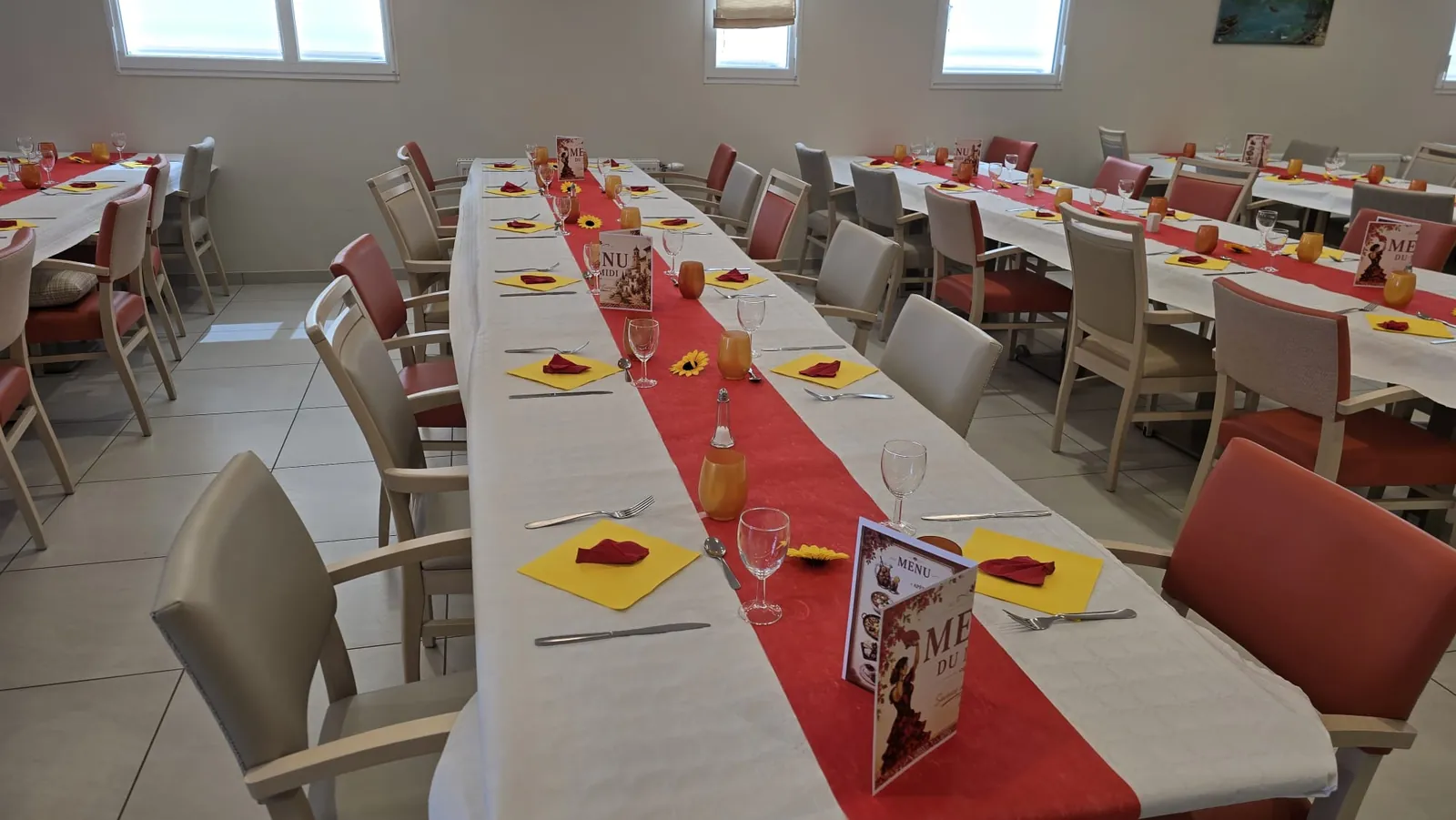 LA FETE DES FAMILLES 