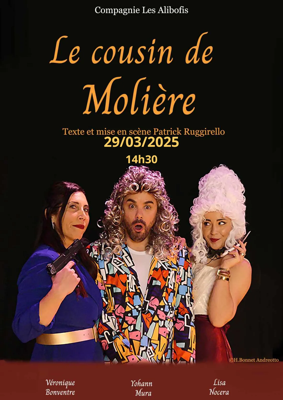 Piece de Théâtre 