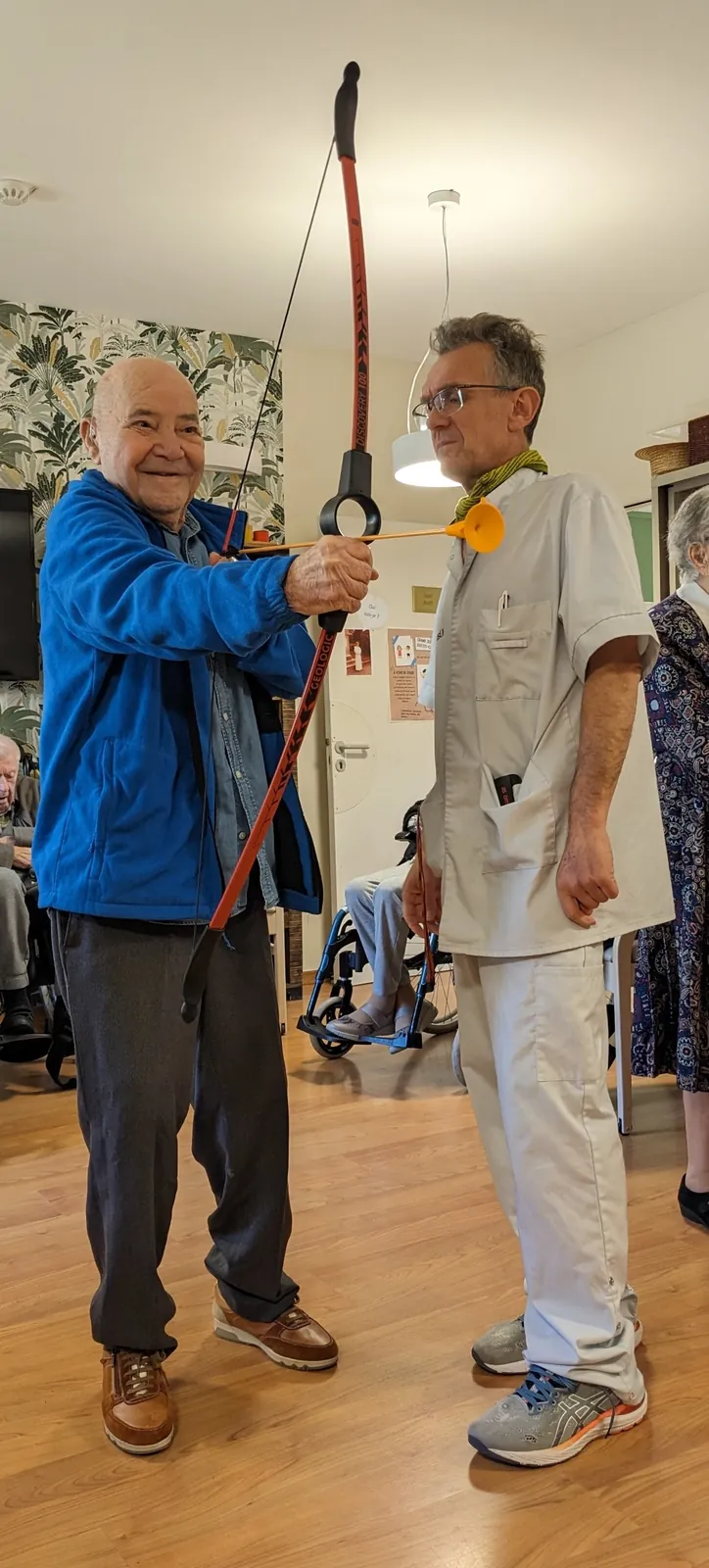 Tir à l'arc
