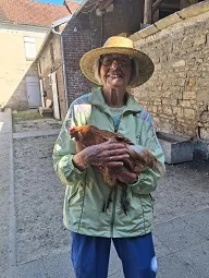 Sortie à la ferme pédagogique 