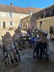 Sortie à la ferme pédagogique 