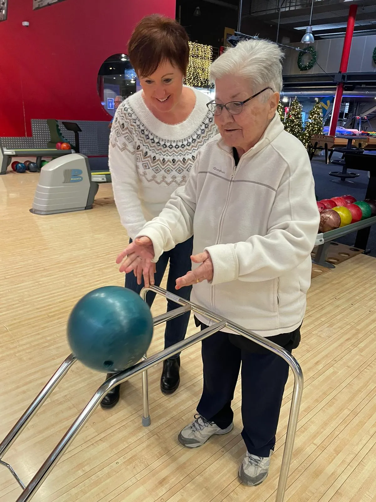 Bowling Saint Maximin 