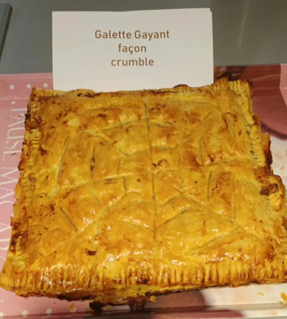 ça sent bon!  