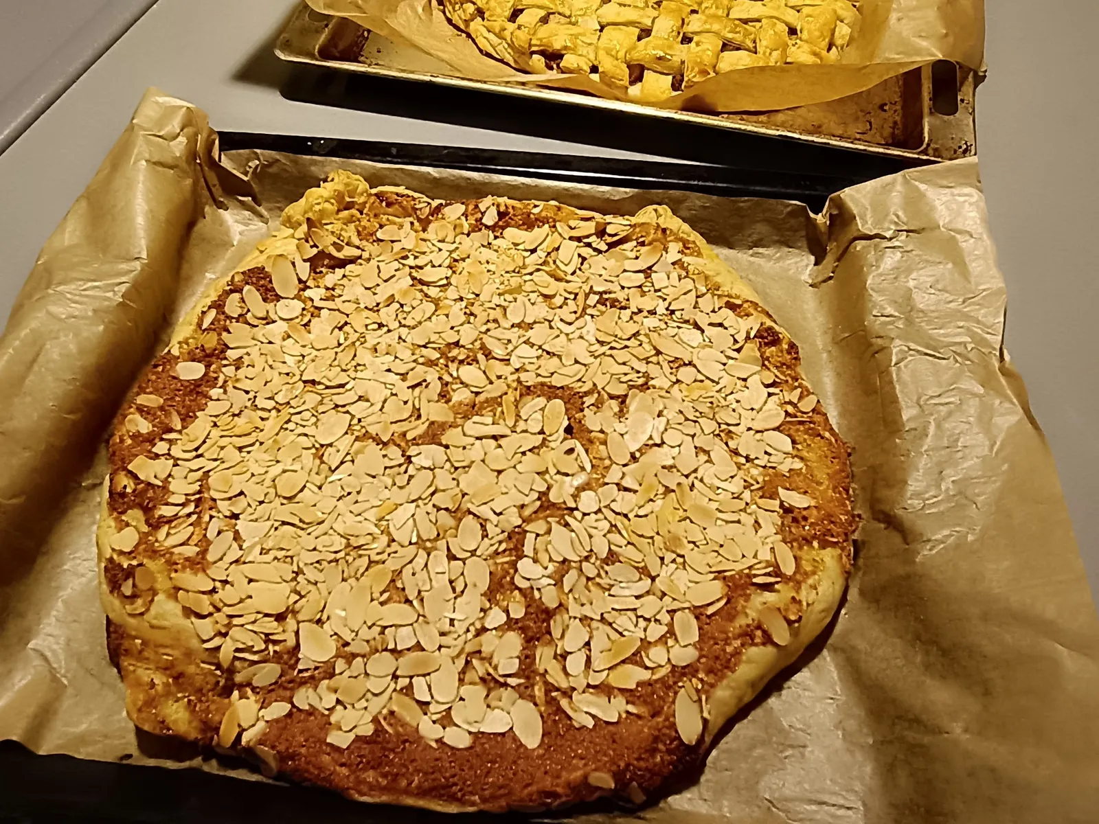 ça sent bon!  
