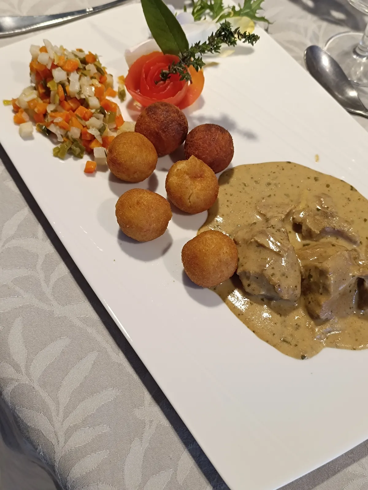 Un week-end de Pâques pas comme les autres ! 